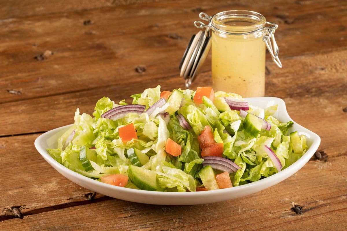 Salade du chef entrée