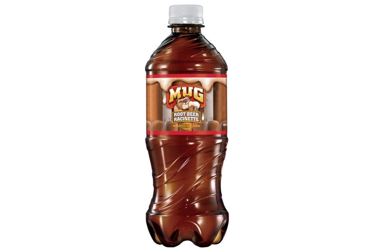 Mug Root Beer (591 ml)