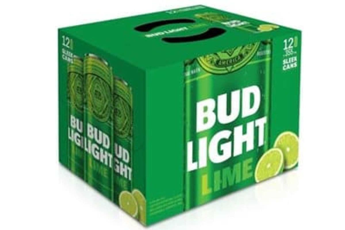 Bud Light Lime (12 x 355ml Can)