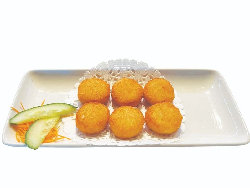 A11 Tempu Scallop