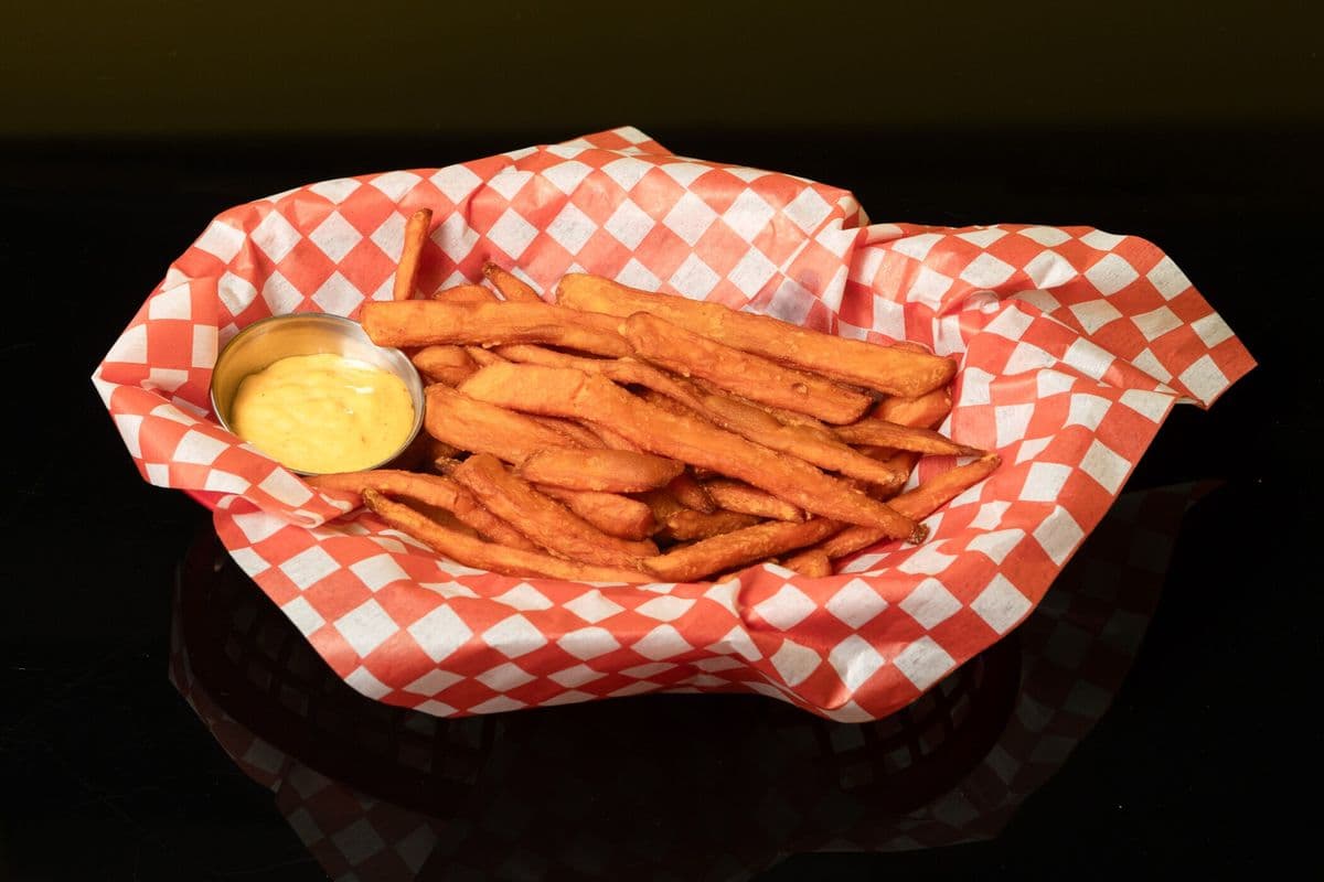 Yam Fries Regular