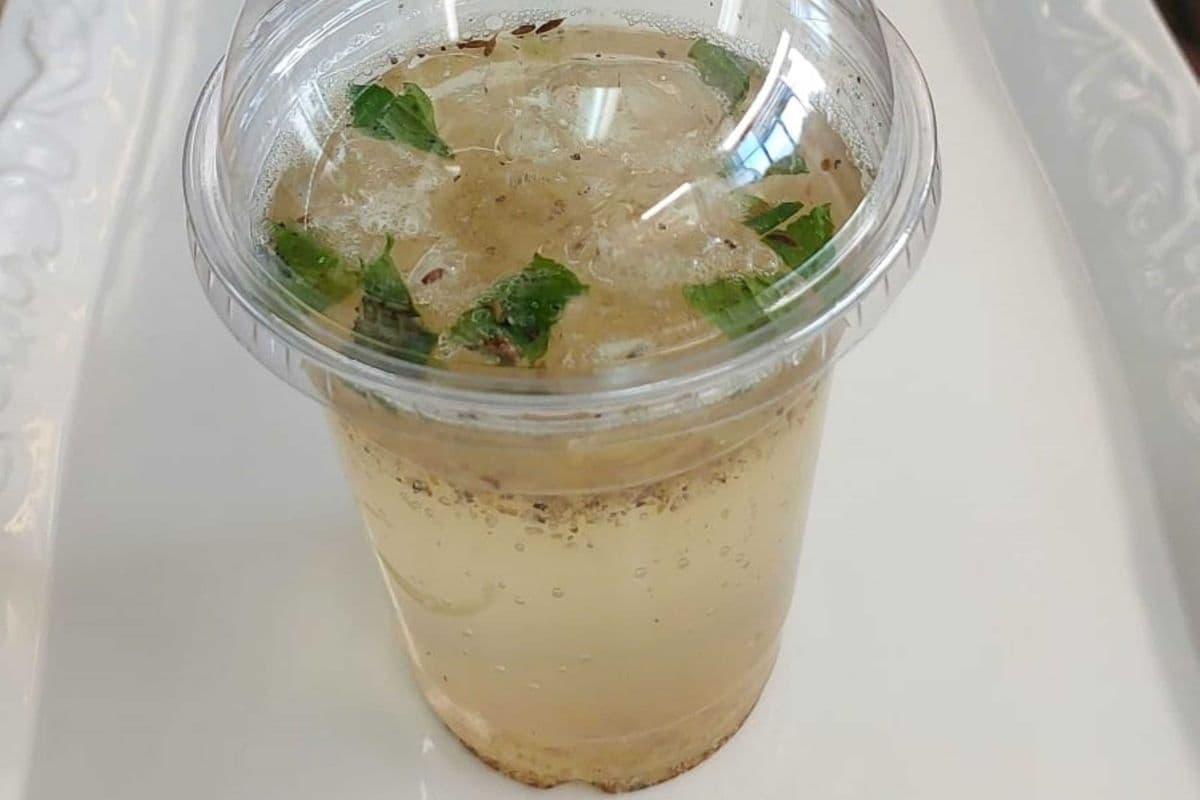 Fresh Lemonade