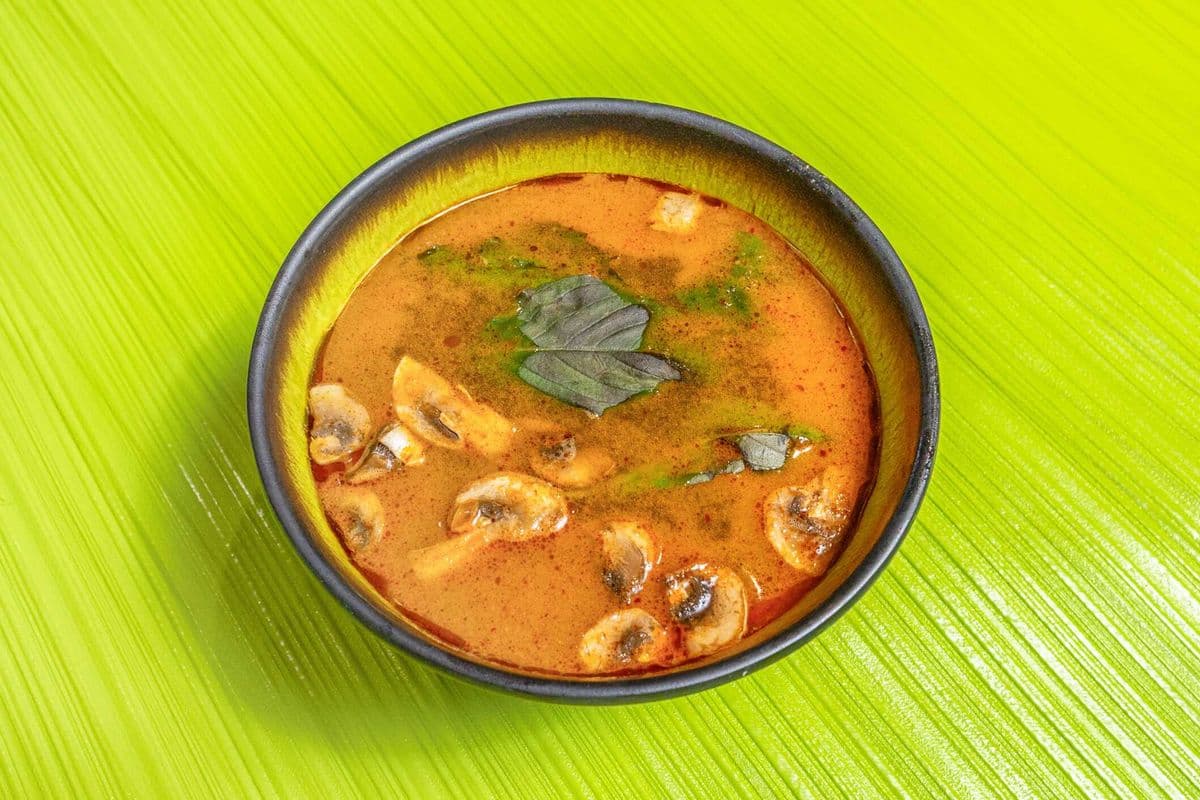 21. Tom Yum Soup