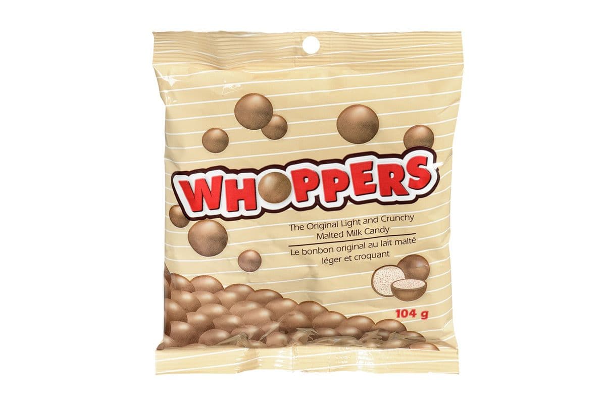 Whoppers (104g) 77350 / Whoppers (104g) 77350