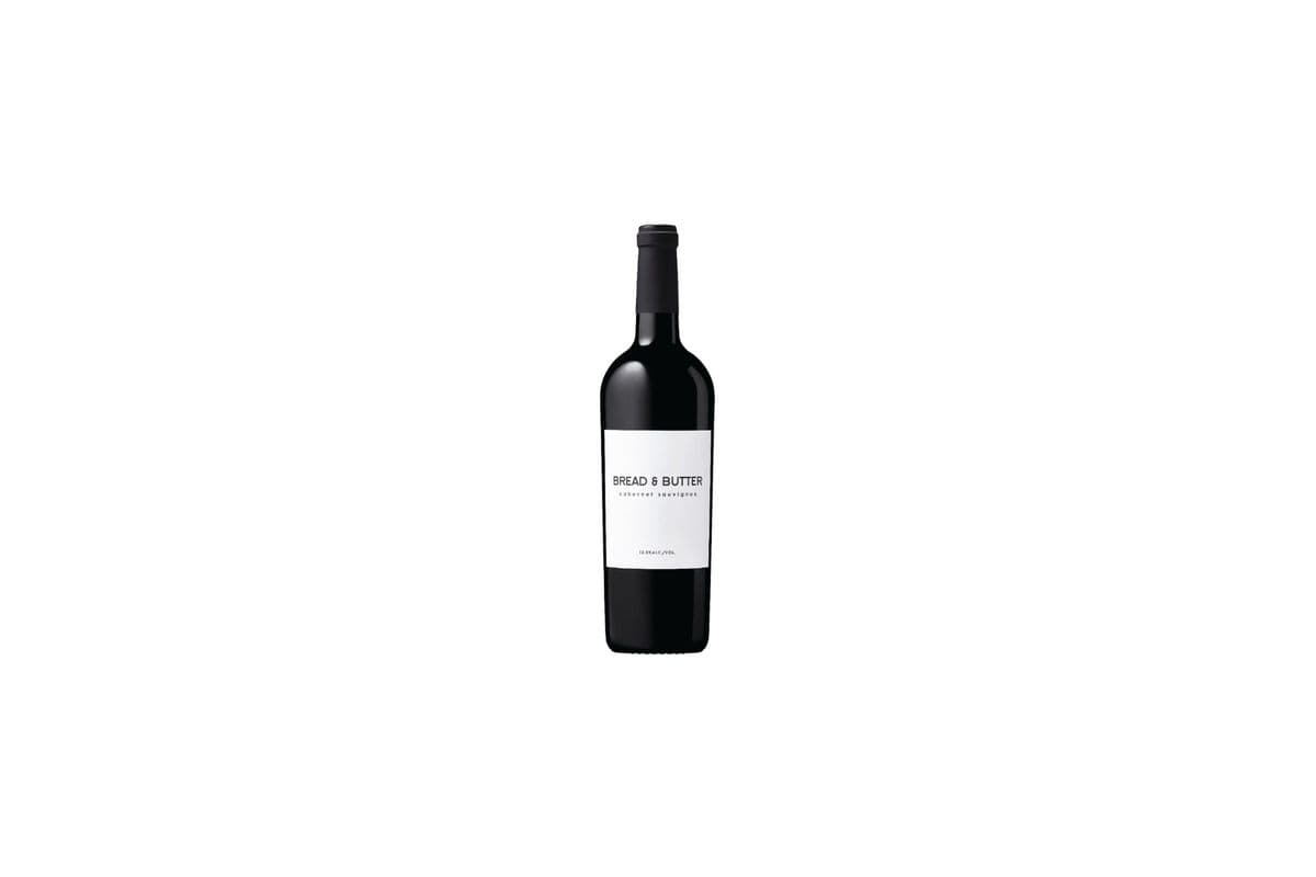 Bread & Butter Cabernet Sauvignon (750 ml) (1 x 750 ml)