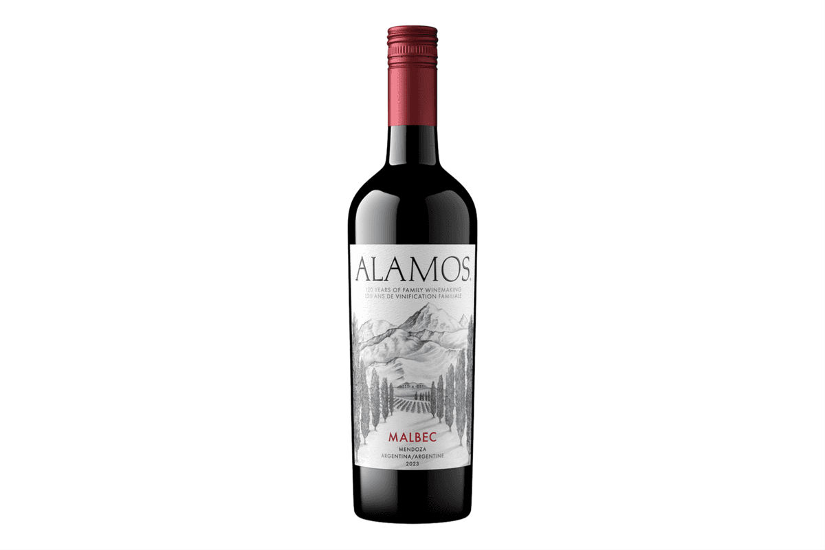 Alamos - Malbec (1 x 750ml)