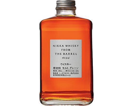 Nikka From The Barrel, 500 ml