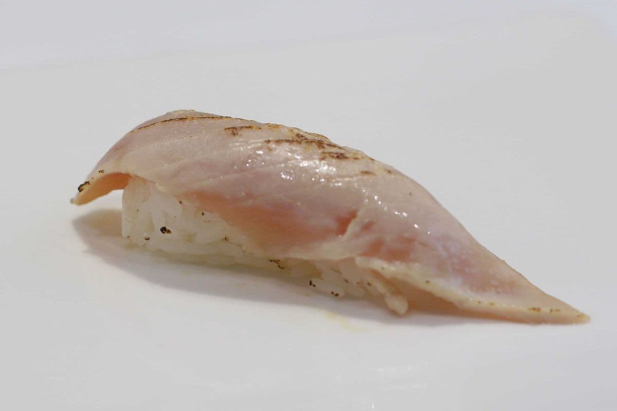 Maguro Aburi