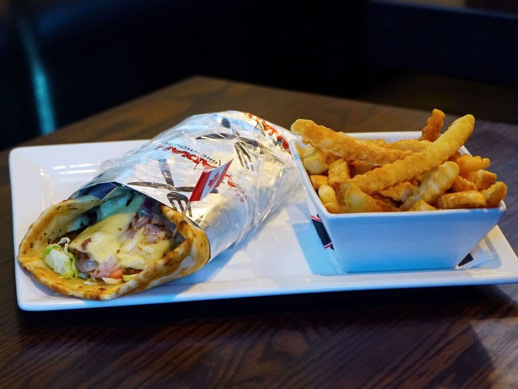 The CBH Donair