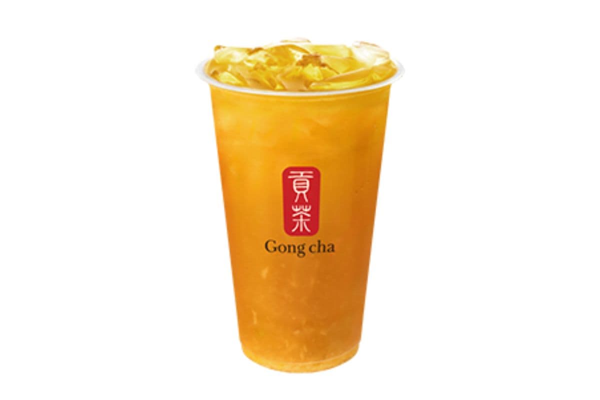 Mango Green Tea