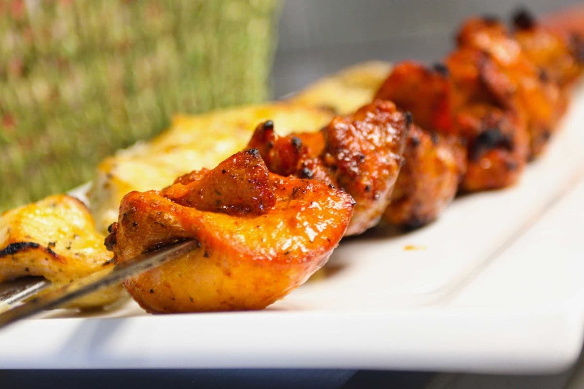 3.Chicken Tandoori Meal