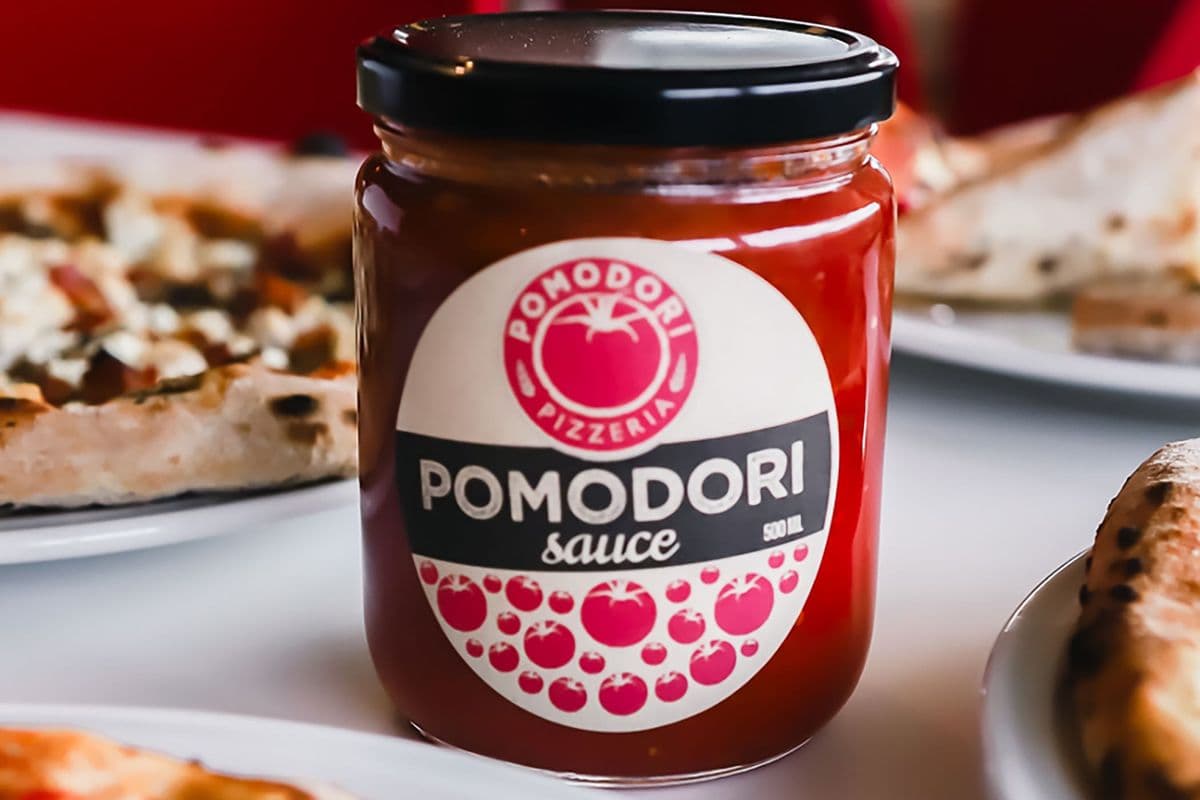Pomodori Sauce - 500 ml (500 ml)