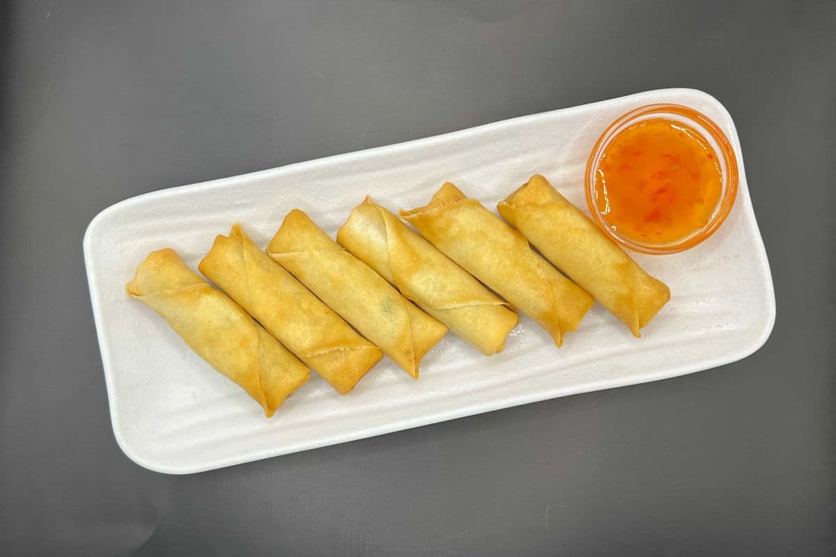 Veggie Spring Roll