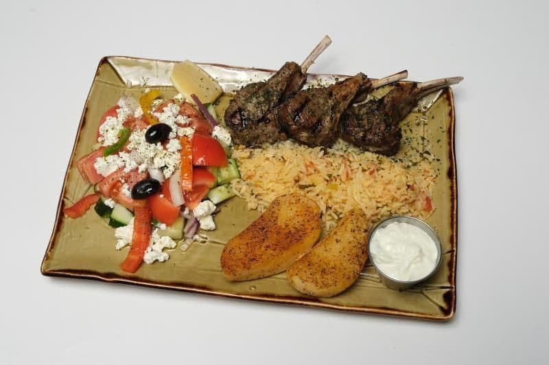 Lamb Chops