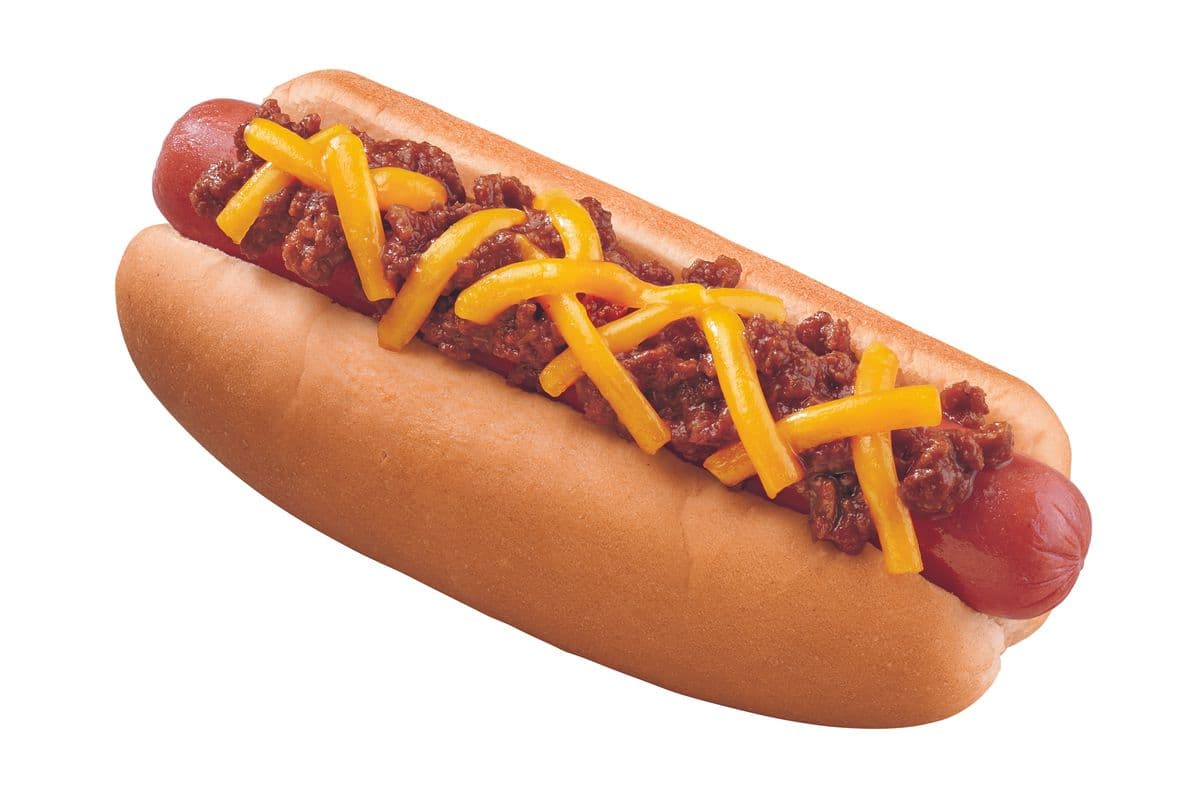 Chili Cheese Dog
