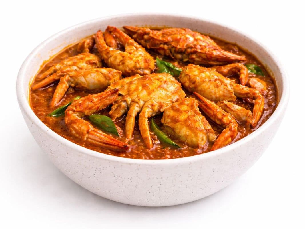 Crab Curry