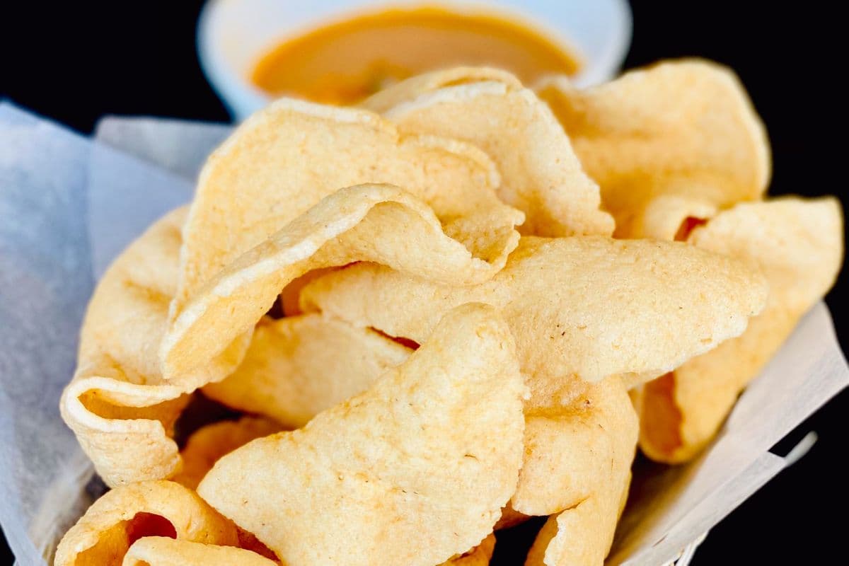 Shrimp Chips