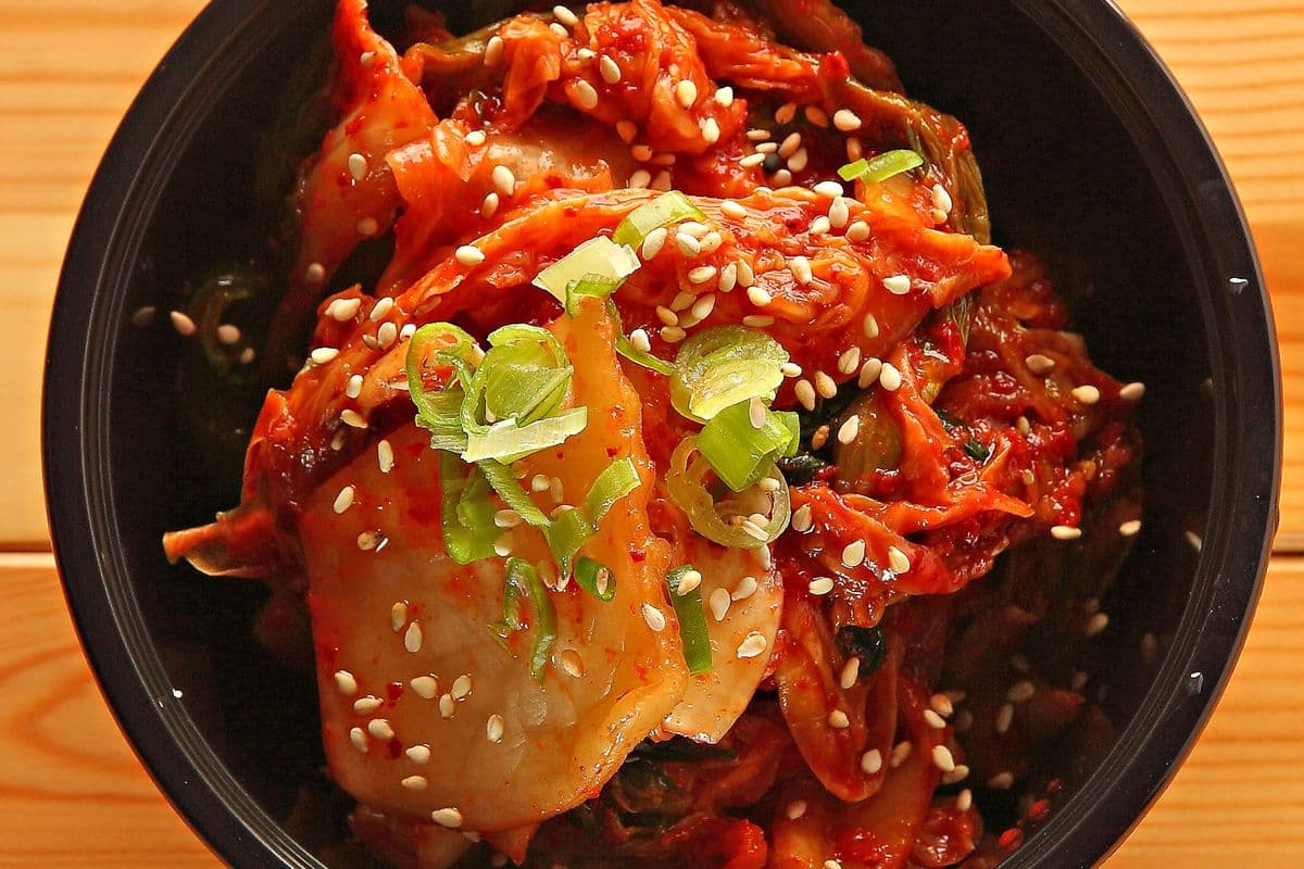 Kimchi - Homemade(10 oz)