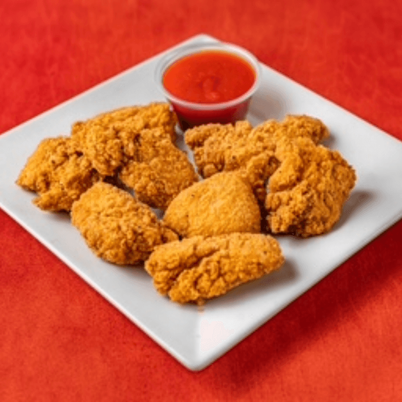 8 Ailes de poulet désossées / Boneless Chicken Wings 8