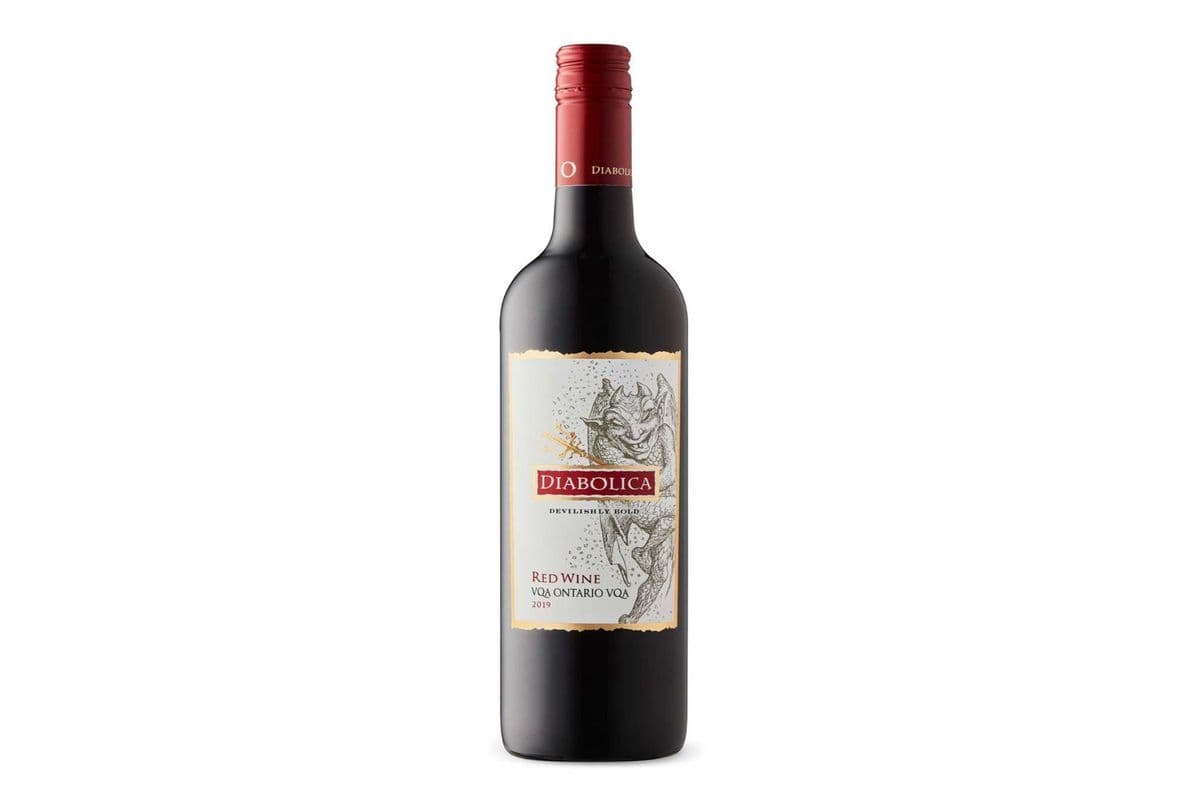 Diabolica Red-750ml (1 x 750ml)