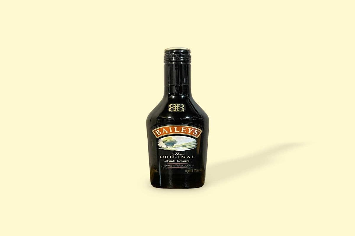 74393. BAILEYS ORIGINAL IRISH CREAM (1 x 375ml)