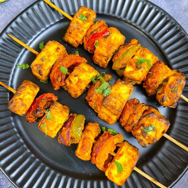 Paneer Tikka / Paneer Tikka