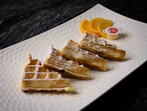 Waffle Combo