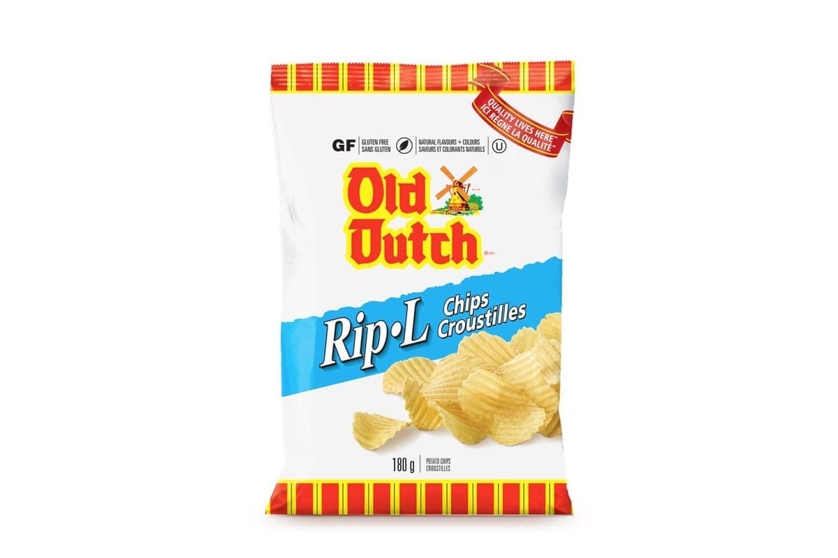 Old Dutch Rip-L (180 g) 1001021