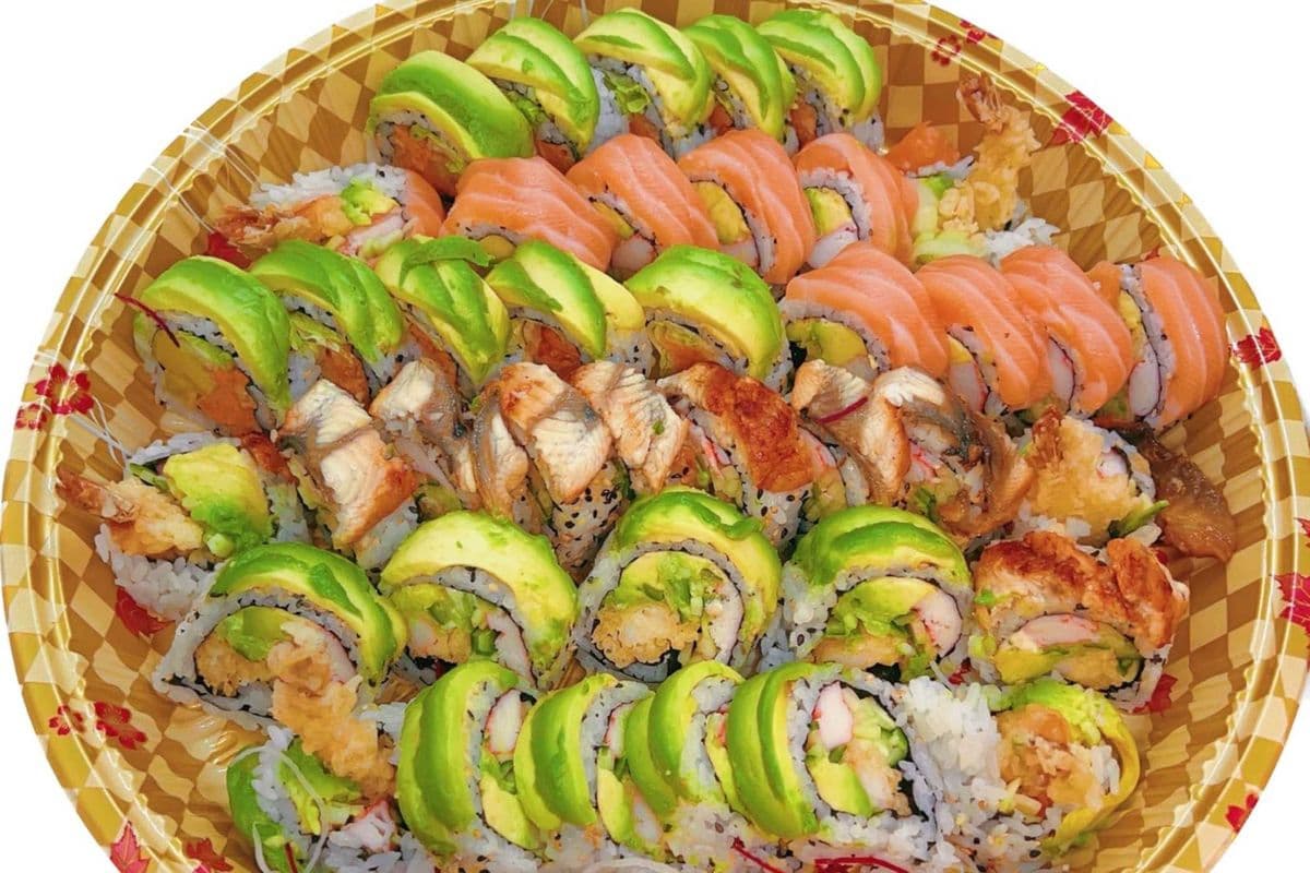 Dragon Tray