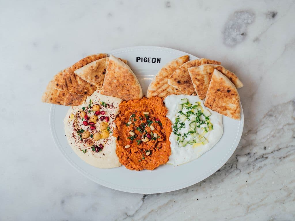 Trempettes Traditionelles \ Traditional Dips