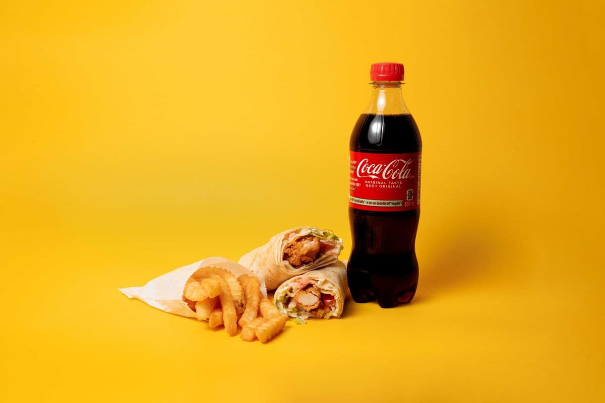 Jojo's Wrap Combo