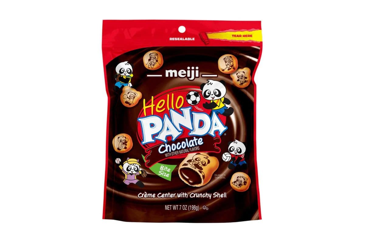 Hello Panda Chocolate (198gm) (160 Cal)