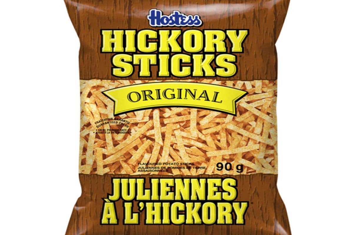 Hickory Sticks