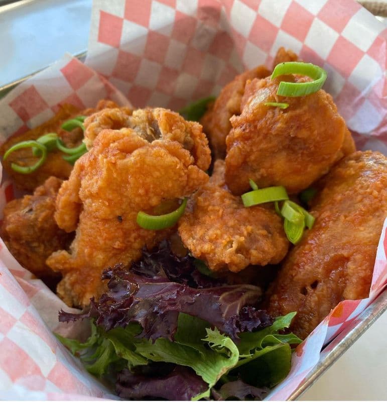 Papa's Wings (10 pcs)