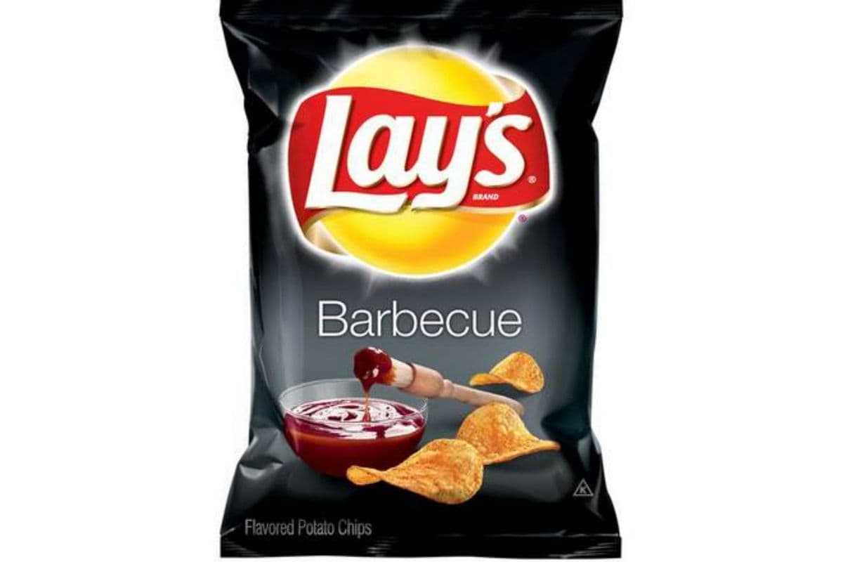 Lay's BBQ (165 g)