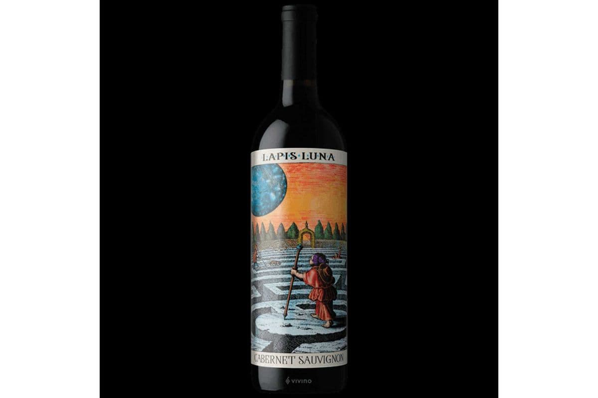 Lapis Luna Cabernet Sauvignon (1 x 750 ml)