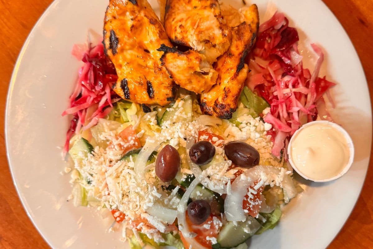 Low Carb Dinner