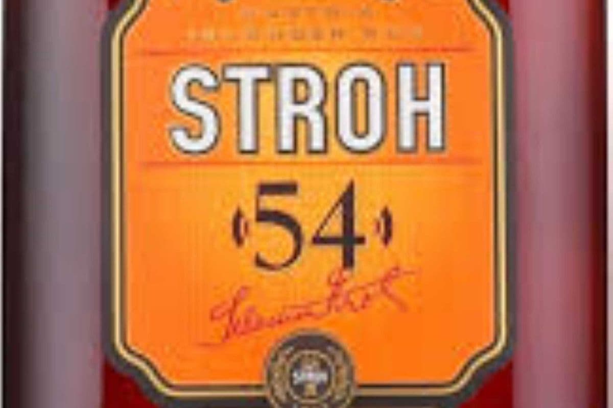 Stroh 54 (1 x 500ml Bottle)