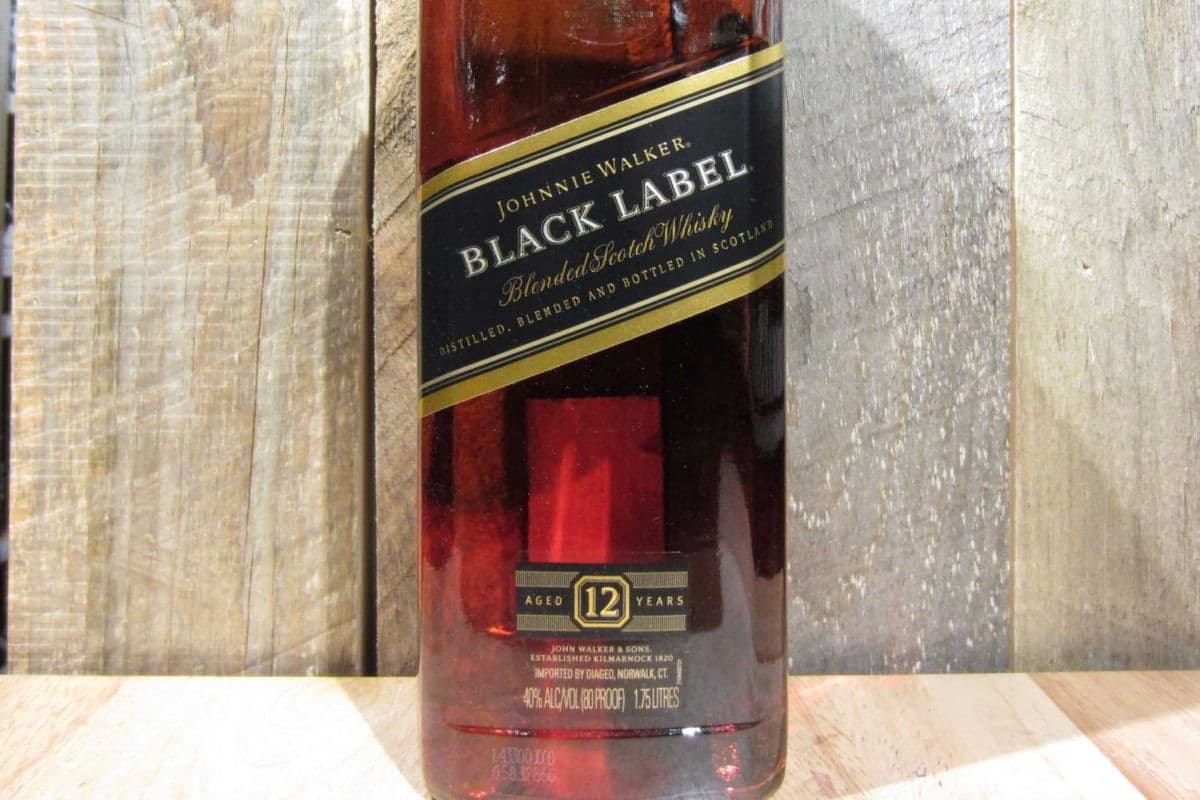 Black label (1 x 1.75 L)