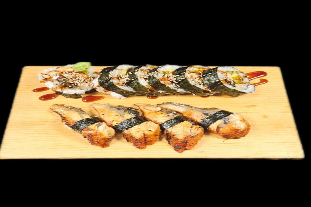 Unagi Roll Combo