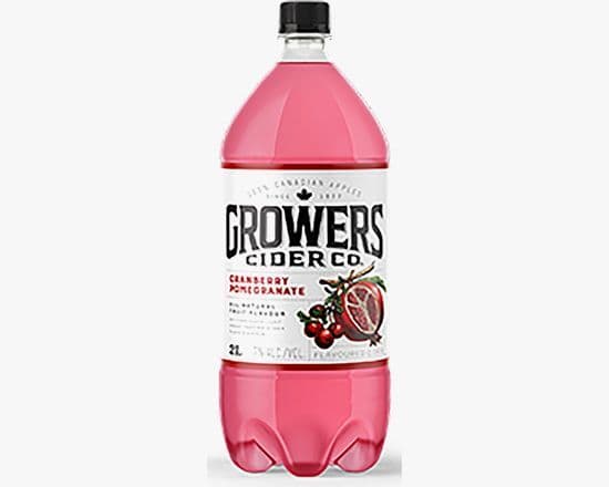 CRANBERRY POMEGRANATE (2L)