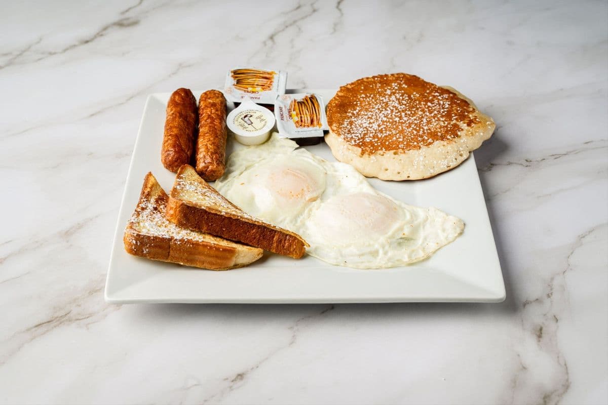 Morning Comfort Feast