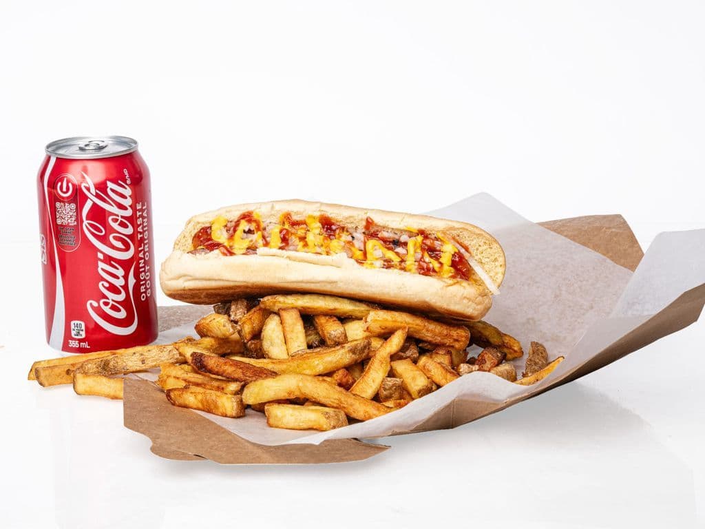 Hot Dog Combo