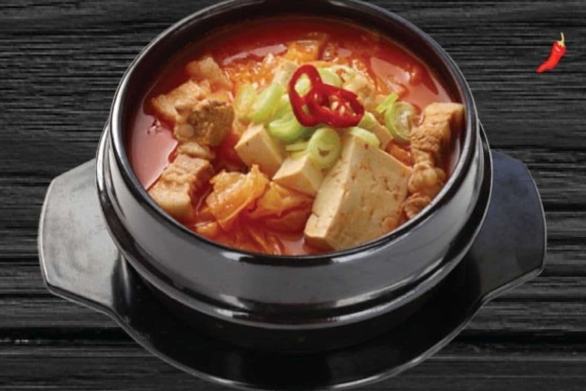 S2. KimChi JjiGae