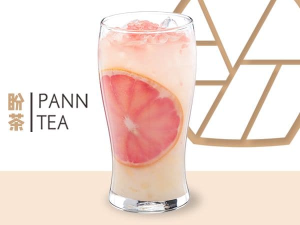 Grapefruit Yakult / 葡萄养乐多Grapefruit Yakult