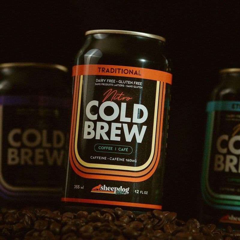 Sheepdog Cold Brew