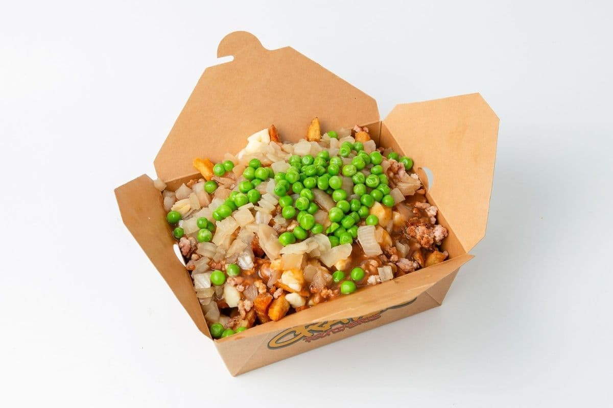 Farmer Poutine