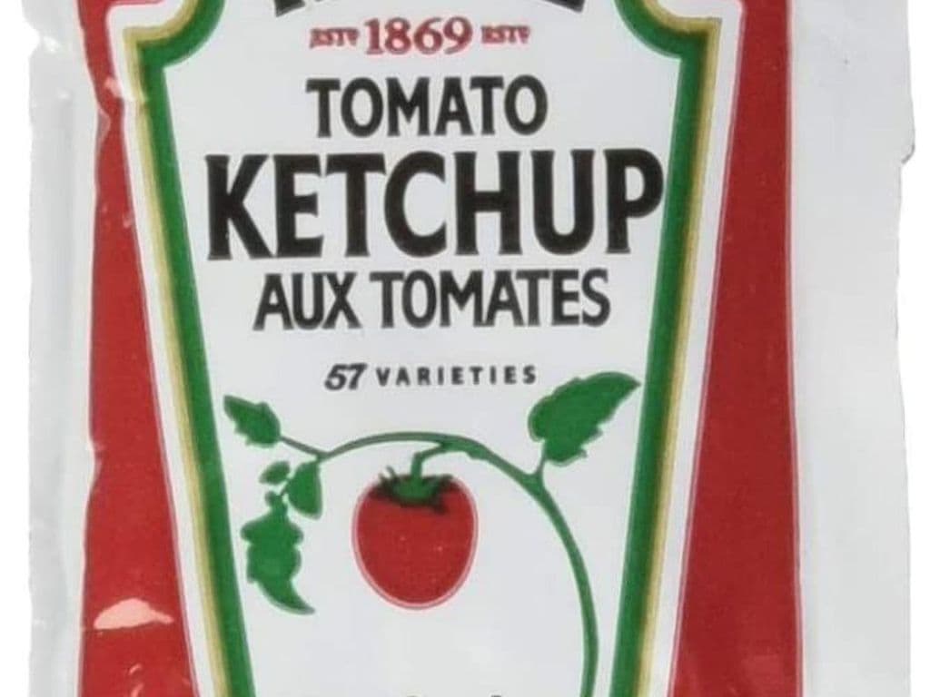 KETCHUP