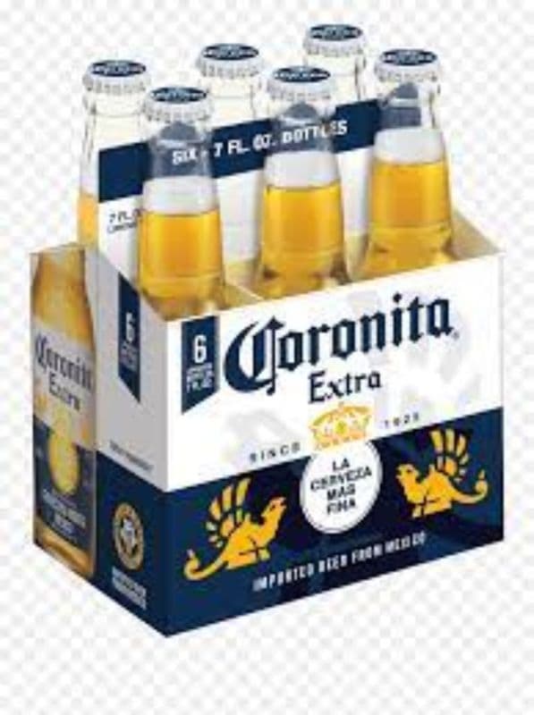 Corona Extra (1 x 6 btl)