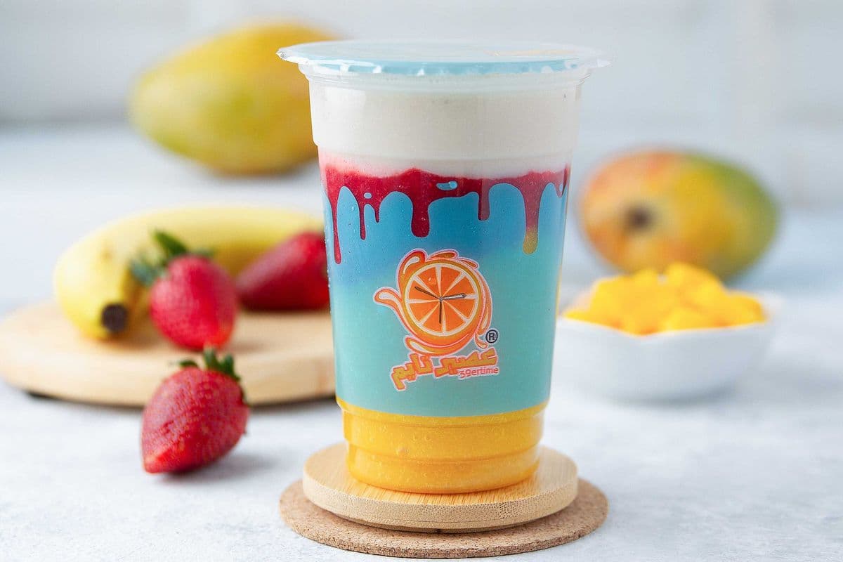Layers Fresh Cocktail